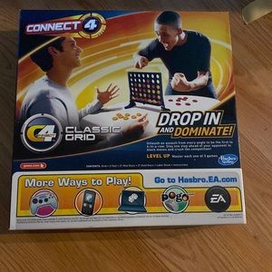 Connect four •MISSING 10 OF THE PEICES•